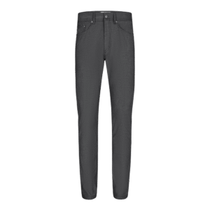 Sunwill super stretch 5 lommet buks i grå meleret