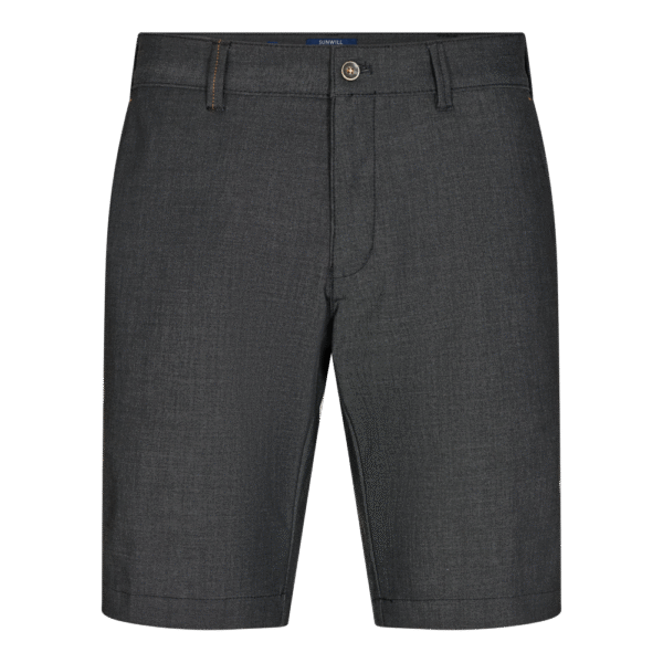 Sunwill extreme flexibility shorts mellem grå