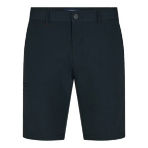 Sunwill extreme flexibility shorts med lomme på siden marine blå
