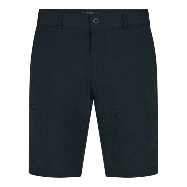 Sunwill extreme flexibility shorts med lomme på siden marine blå
