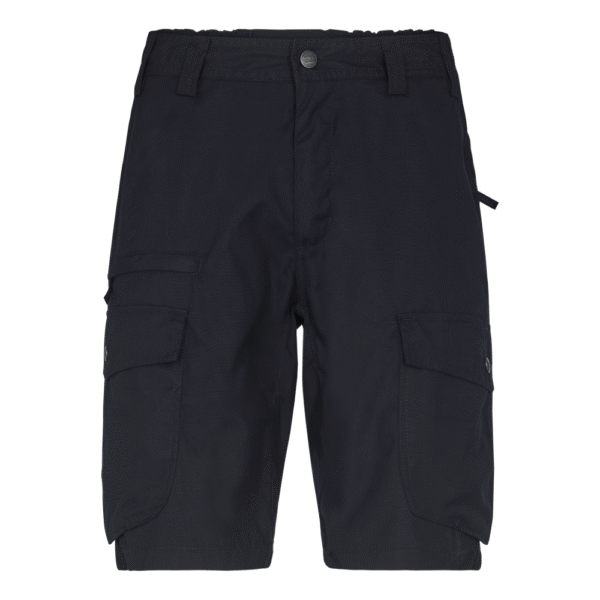 Sunwill Urban Track shorts med side lommer Marien blå