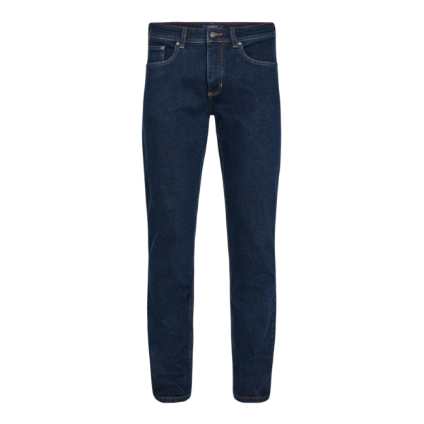Sunwill regular fit jeans Dark blå