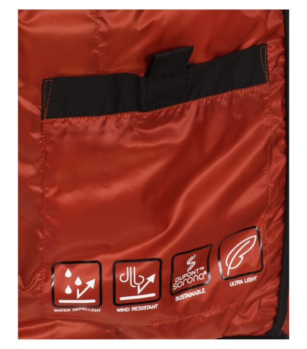 Casa Moda vest sort – Bild 4