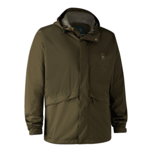 Deerhunter regn jakke Thunder Kaki