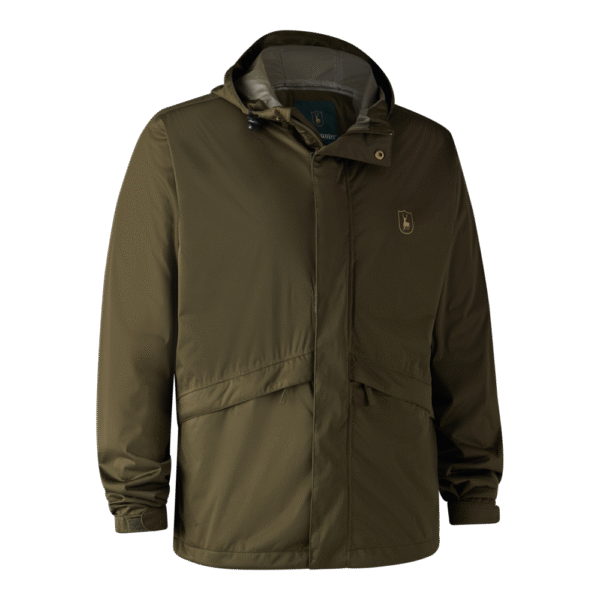 Deerhunter regn jakke Thunder Kaki