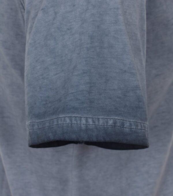 Casa Moda t-shirt med print Tordenstrom - Billede 5