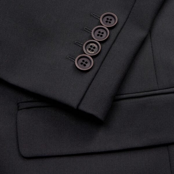 Sunwill klassisk blazers regular model Sort - Billede 5