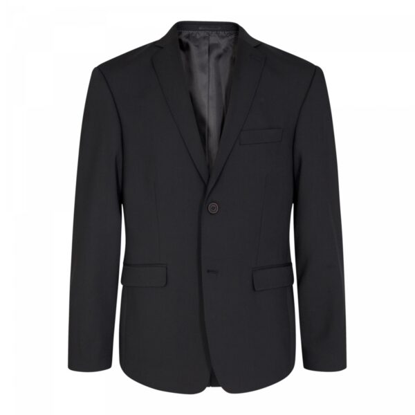 Sunwill klassisk blazers regular model Sort