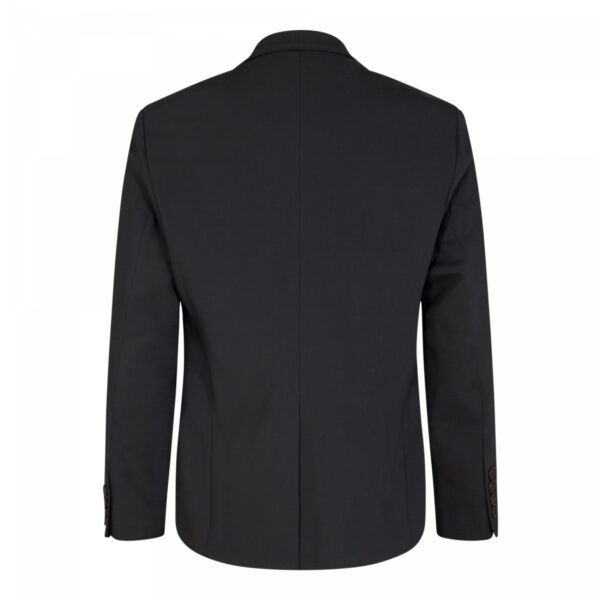 Sunwill klassisk blazers regular model Sort - Billede 3