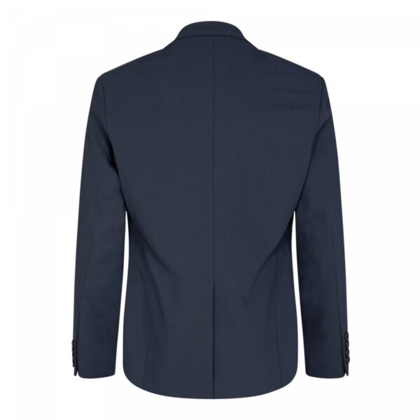 Sunwill klassisk blazer regular model Blå - Billede 3