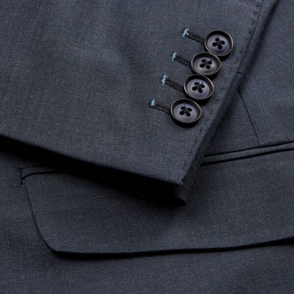 Sunwill extreme flex blazer model modern fit Blå - Billede 4