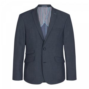 Sunwill extreme flex blazer model modern fit Blå