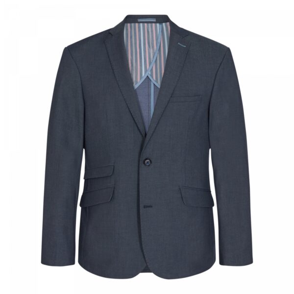 Sunwill extreme flex blazer model modern fit Blå