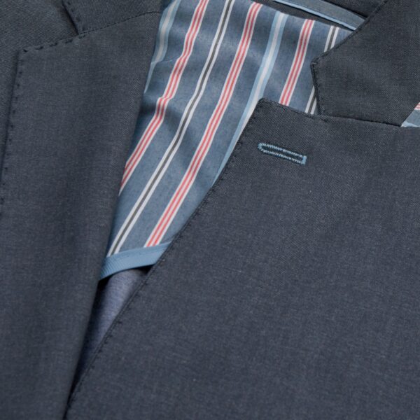 Sunwill extreme flex blazer model modern fit Blå - Billede 6