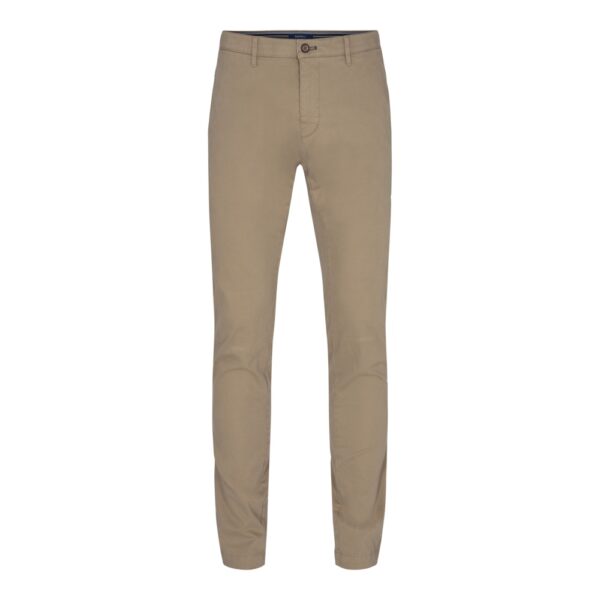 Sunwill chino slim fit Sand