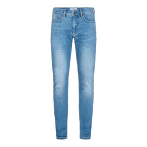 Sunwill jeans super stretch fitted fit Light Blå