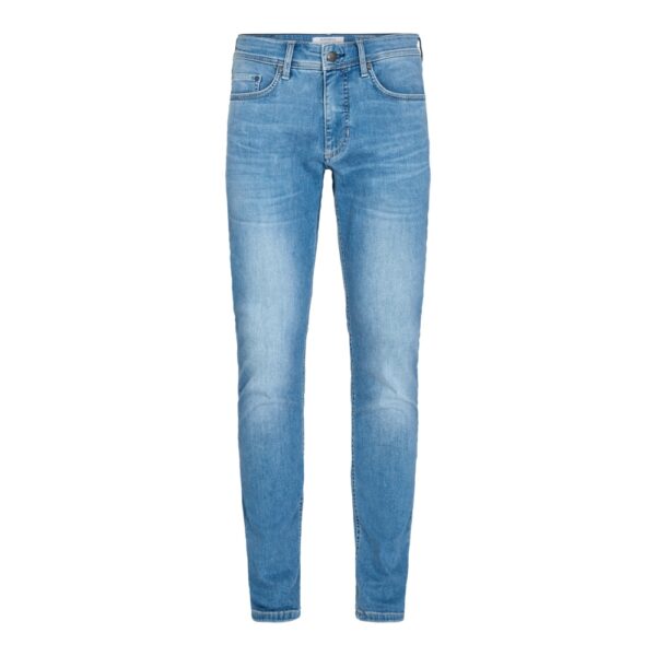 Sunwill jeans super stretch fitted fit Light Blå