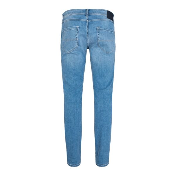 Sunwill jeans super stretch fitted fit Light Blå - Billede 3