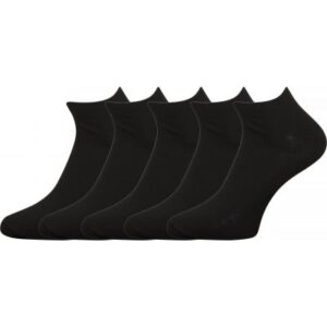 Claudio footies 5 pak 40-47 Sort