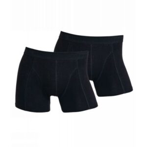 Claudio tights 2 pak Sort