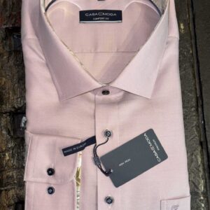 Casa Moda comfort fit skjorte rosa