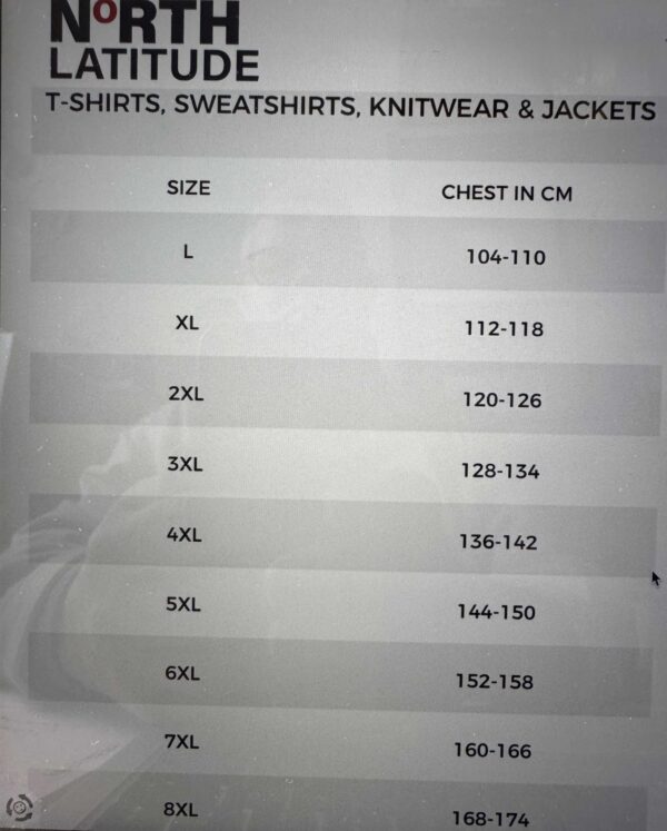 North Latitude cool effect t-shirt sport nat blå - Billede 7