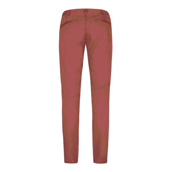 Sunwill chino modern fit rust rød – Bild 3