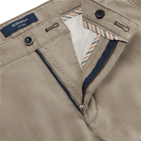 Sunwill chino modern fit sand – Bild 4