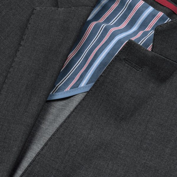 Sunwill extreme flex blazer model modern fit grå - Billede 5