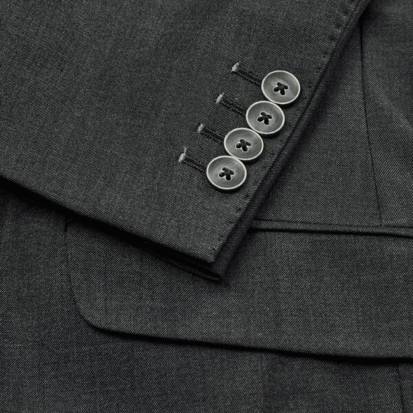 Sunwill extreme flex blazer model modern fit grå - Billede 6