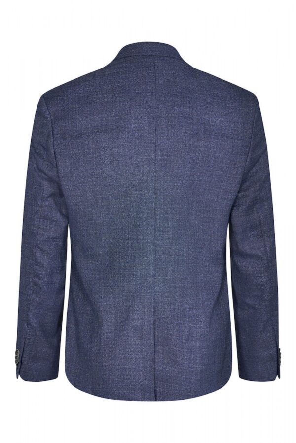Will herre blazers regular fit Indigo blå - Billede 3