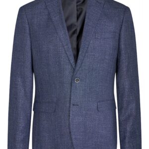 Will herre blazers regular fit Indigo blå