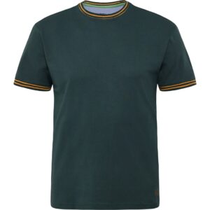 North latitude t-shirt pique superflex flaske grøn