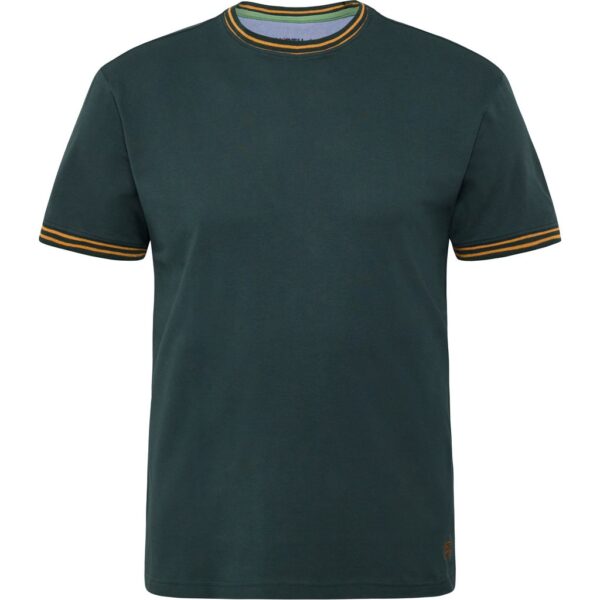 North latitude t-shirt pique superflex flaske grøn