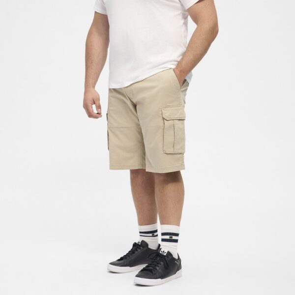 North latitude cargo shorts lys sand - Billede 3
