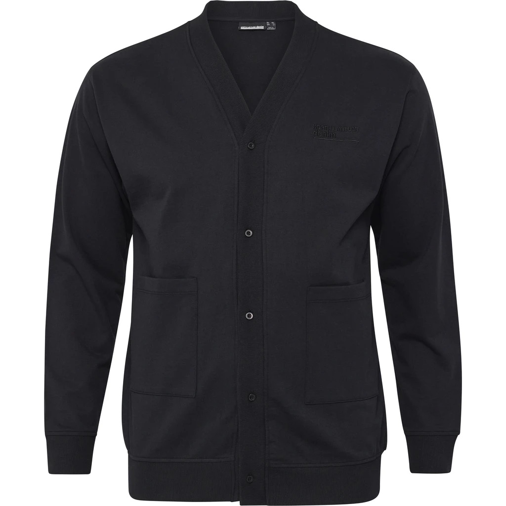 North Latitude Cardigan i sweatshirt
