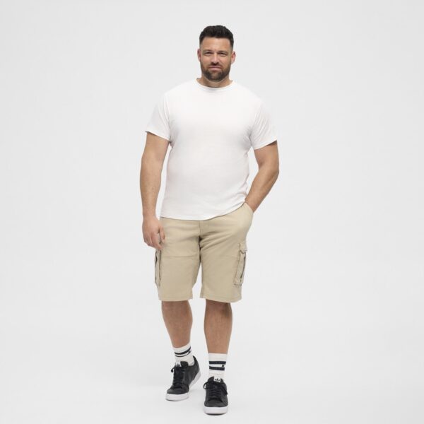 North latitude cargo shorts lys sand - Billede 5