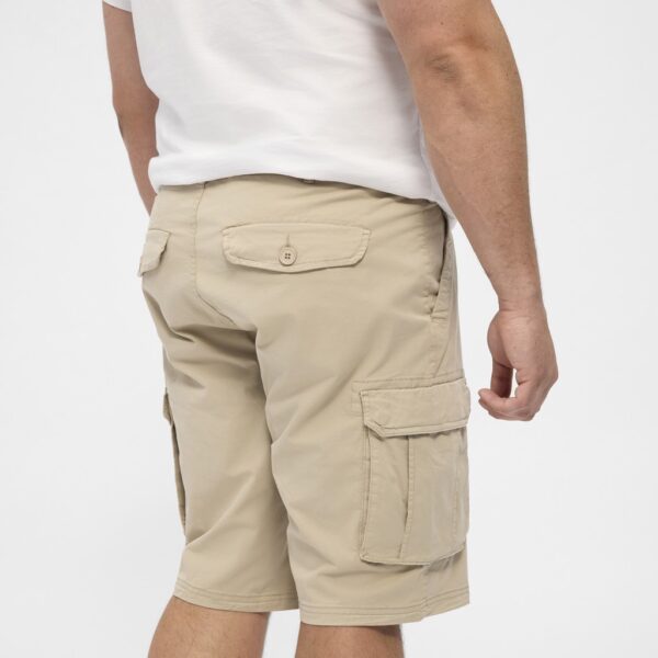North latitude cargo shorts lys sand - Billede 6