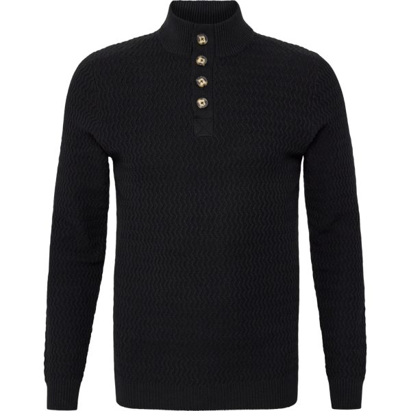 North Latitude strikket sweater TALL