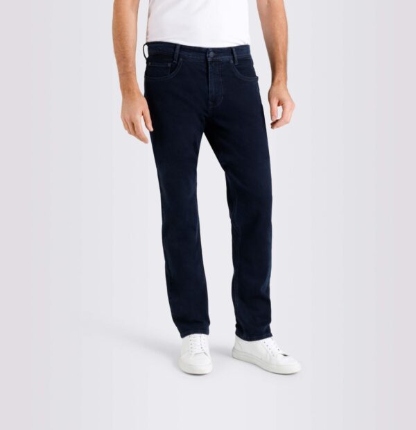 Mac Jeans driver jeans i et vintage look mørke blå 38″ - Billede 3