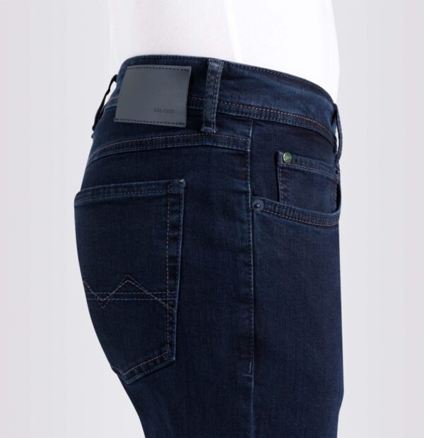 Mac Jeans driver jeans i et vintage look mørke blå 38″ - Billede 5