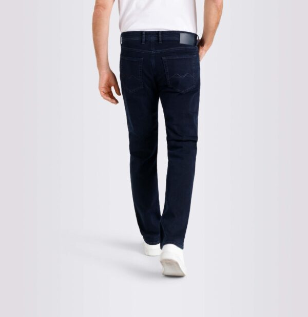 Mac Jeans driver jeans i et vintage look mørke blå 38″ - Billede 4