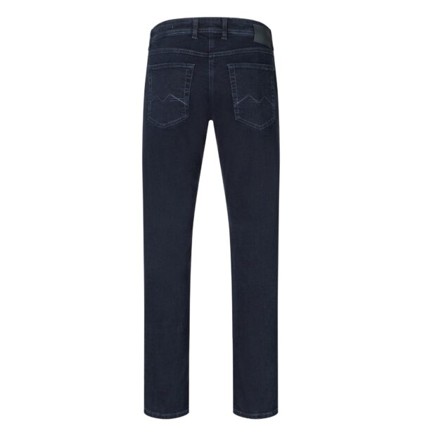 Mac Jeans driver jeans i et vintage look mørke blå 38″ - Billede 2