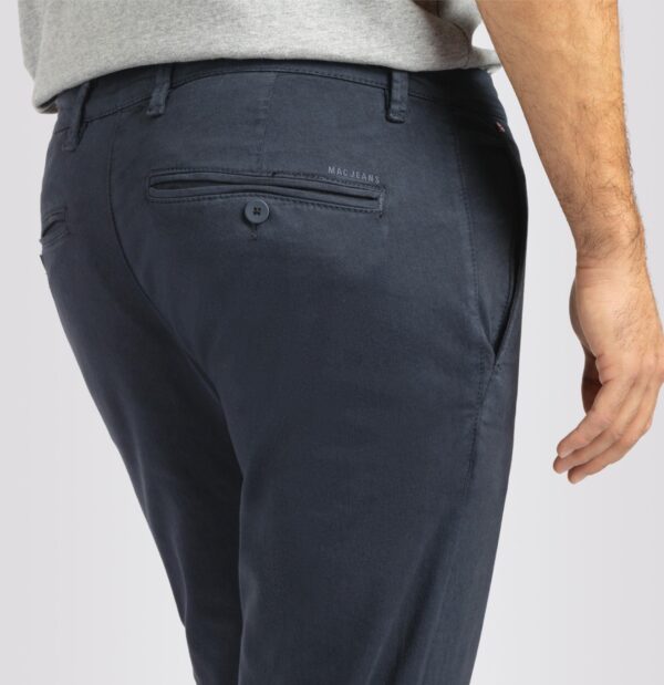 Mac Jeans driver chino midnat blå 38″ - Billede 6