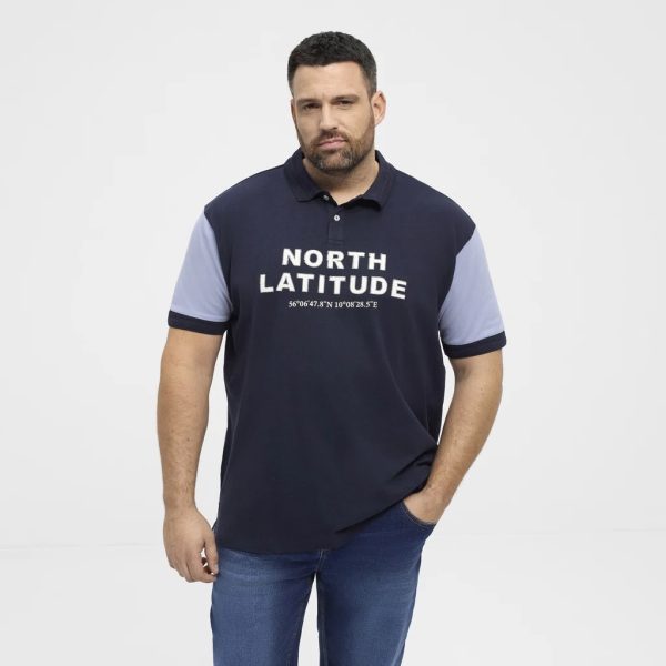 T-shirt & Polo Tall
