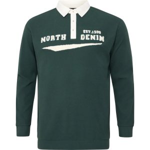 North Latitude Rugby-inspireret sweatshirt