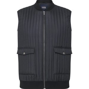 North Latitude let quiltet vest