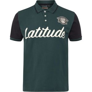 North Latitude Klassisk poloshirt