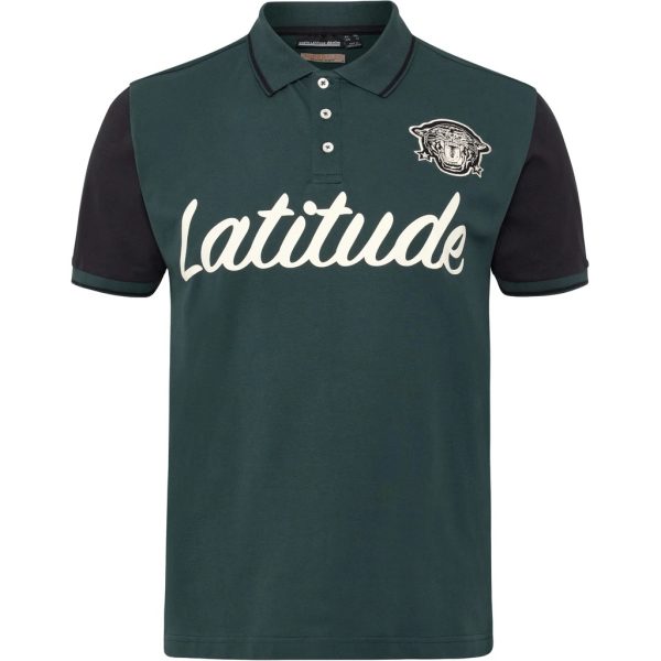 North Latitude Klassisk poloshirt