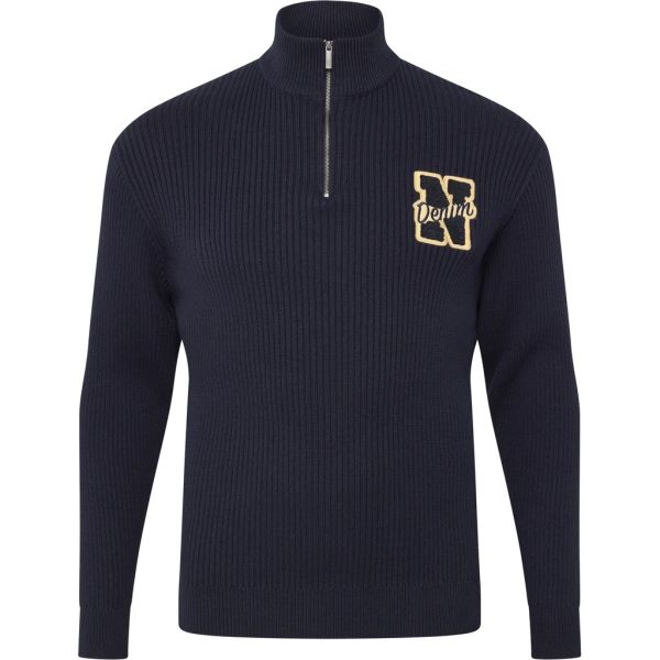 North Latitude Klassisk og behagelig sweater